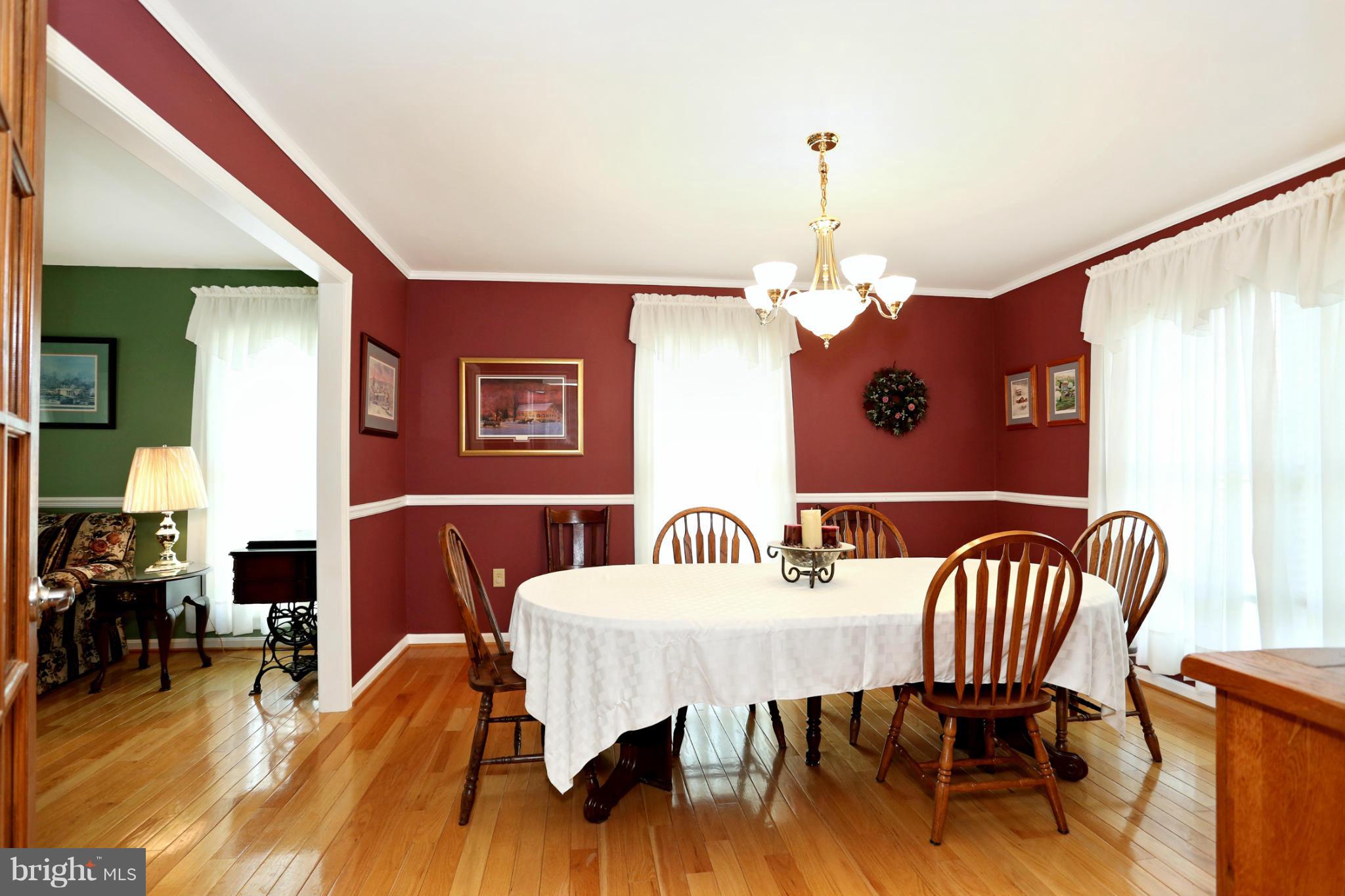 15178 Roddy Road Thurmont, MD 21788 - Photo 13 of 29 Dining Room