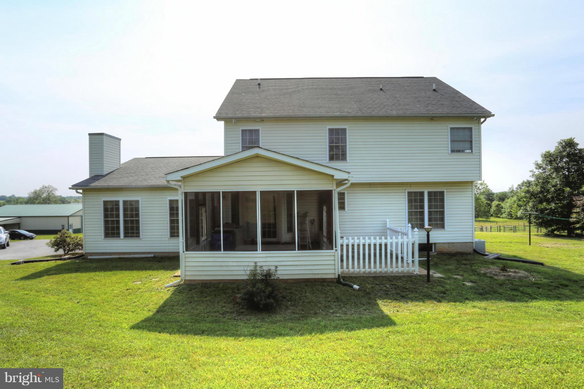 15178 Roddy Road Thurmont, MD 21788 - Photo 4 of 29 Exterior (Rear)