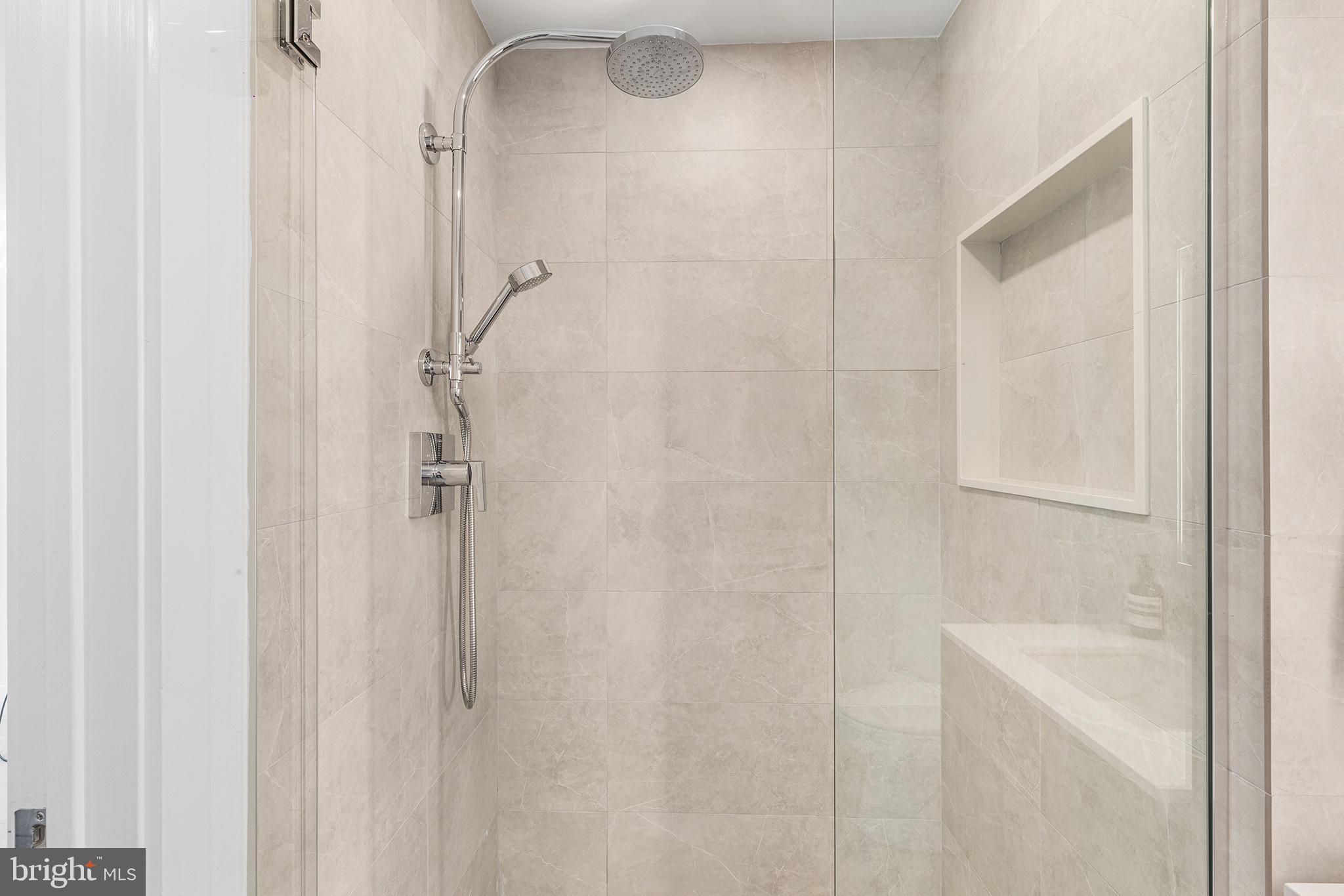 116 North Croskey Street Philadelphia, PA 19103 - Photo 29 of 57 a bathroom with a shower