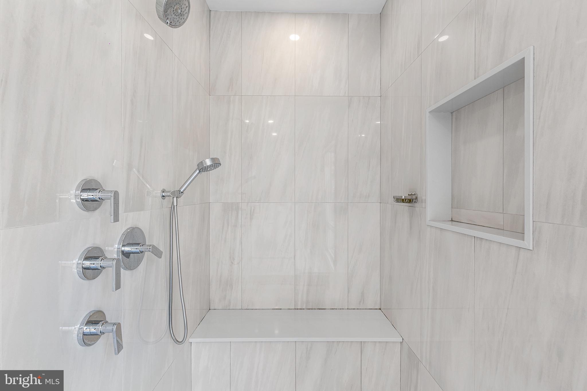 116 North Croskey Street Philadelphia, PA 19103 - Photo 35 of 57 a bathroom with a shower