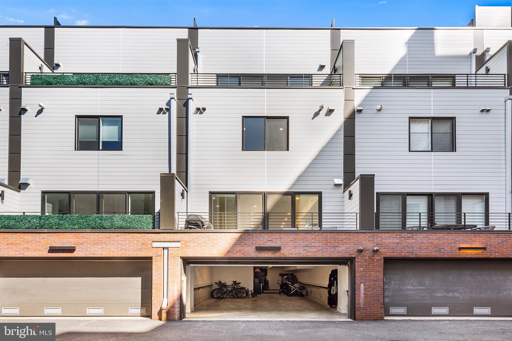 116 North Croskey Street Philadelphia, PA 19103 - Photo 48 of 57 a view of a large building with large windows
