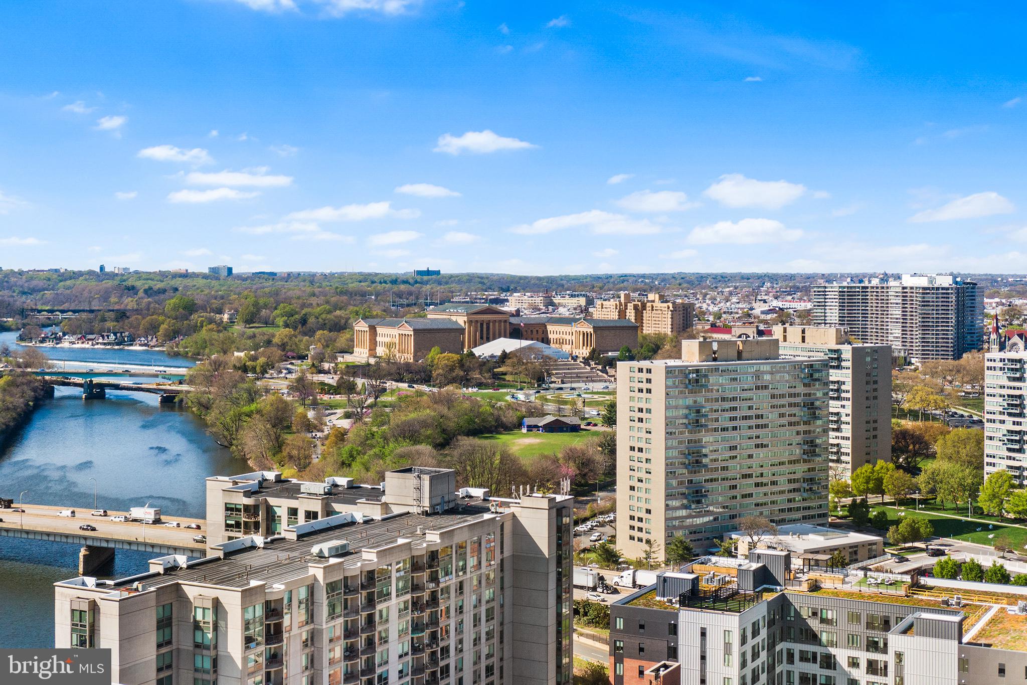 116 North Croskey Street Philadelphia, PA 19103 - Photo 54 of 57 a view of city with tall buildings