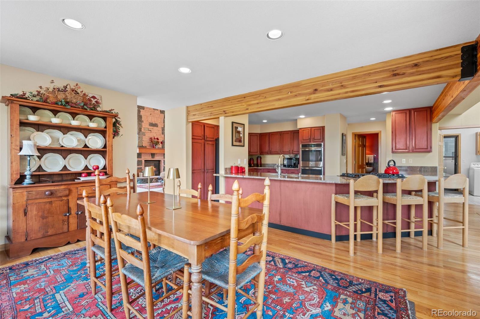 7028 South Blue Creek Road Evergreen, CO 80439 - Photo 23 of 50