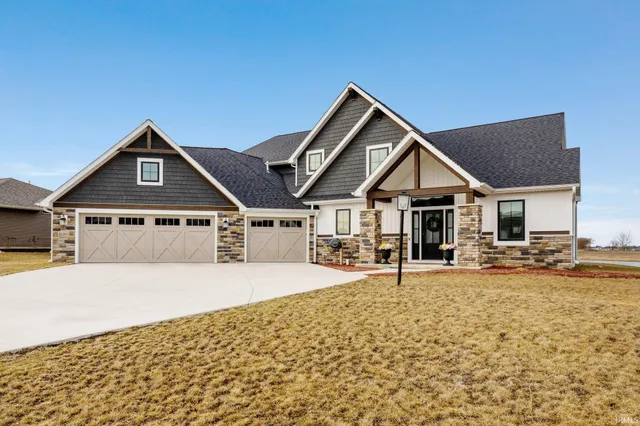 $724,000 | 12582 Cassena Road, Fort Wayne, IN 46814