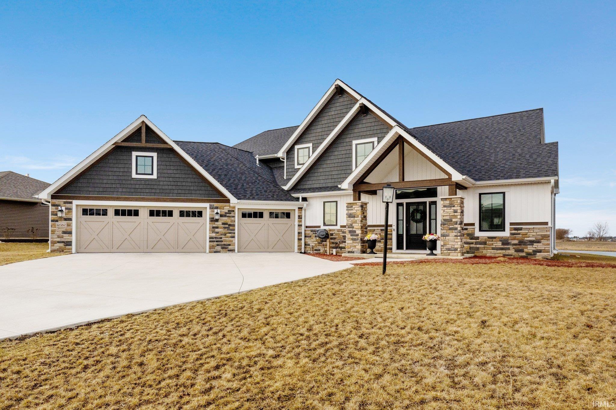 12582 Cassena Road Fort Wayne, IN 46814 - Photo 2 of 36