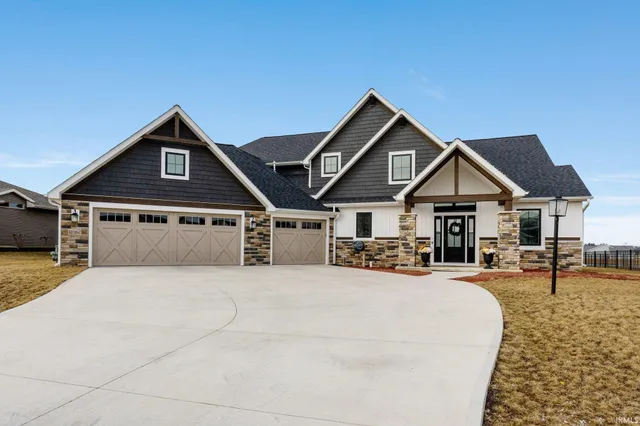 $724,000 | 12582 Cassena Road, Fort Wayne, IN 46814