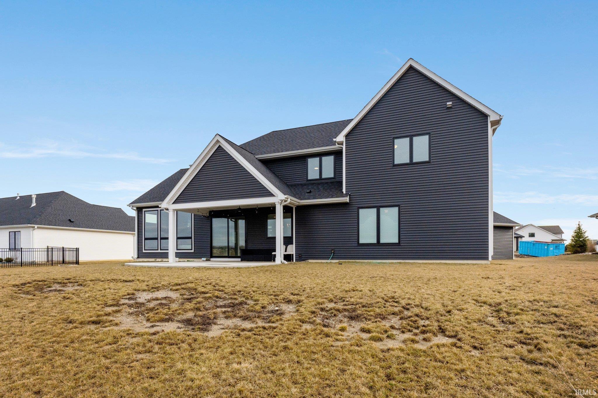 12582 Cassena Road Fort Wayne, IN 46814 - Photo 34 of 36