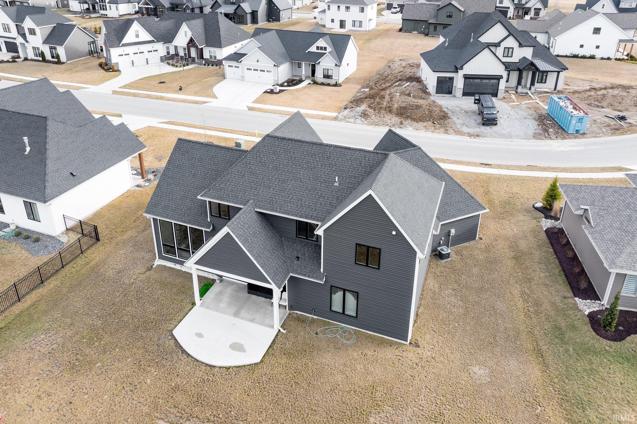 12582 Cassena Road Fort Wayne, IN 46814 - Photo 36 of 36