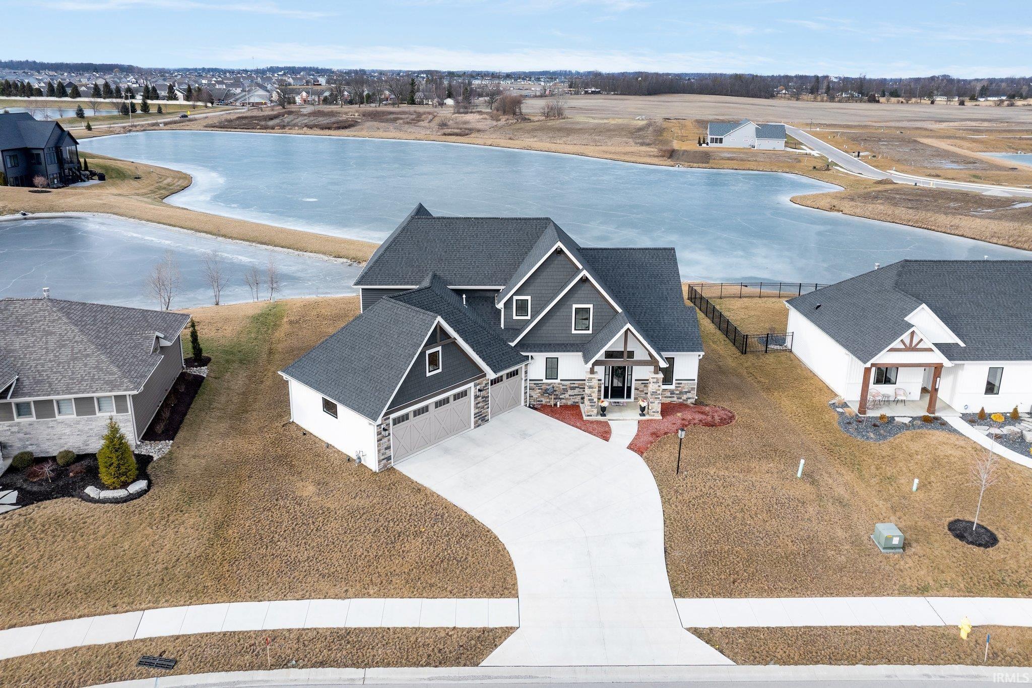 12582 Cassena Road Fort Wayne, IN 46814 - Photo 5 of 36