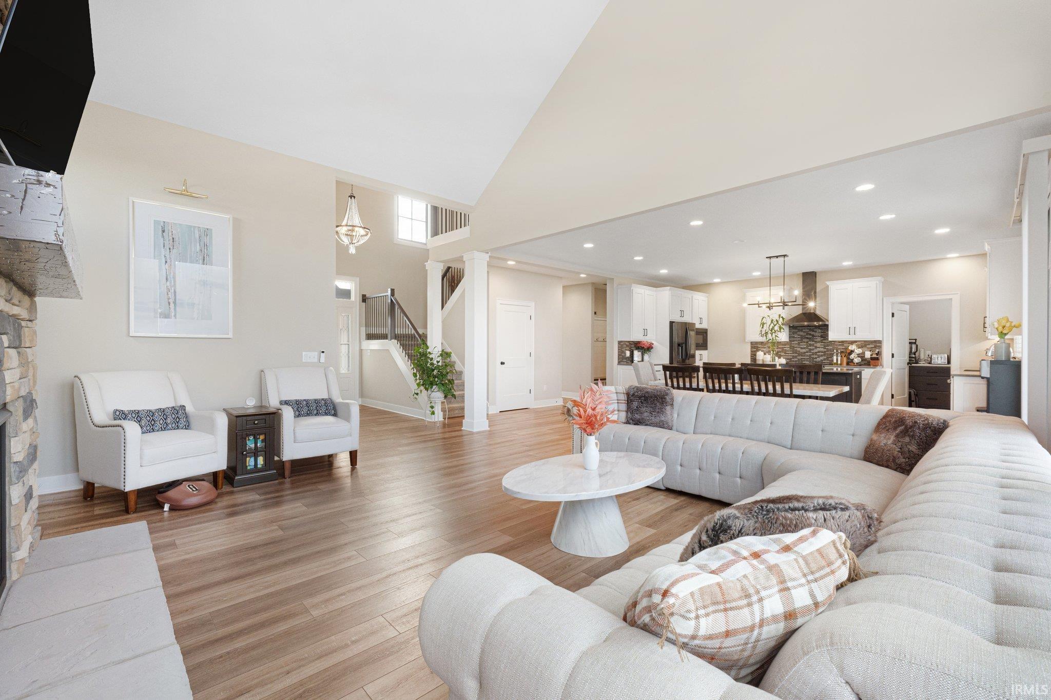 12582 Cassena Road Fort Wayne, IN 46814 - Photo 10 of 36