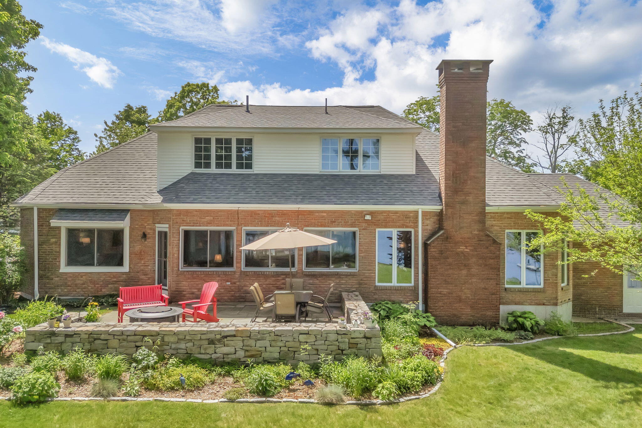 3 Pond Road Wayne, ME 04284 - Photo 32 of 145 PATIO AREA