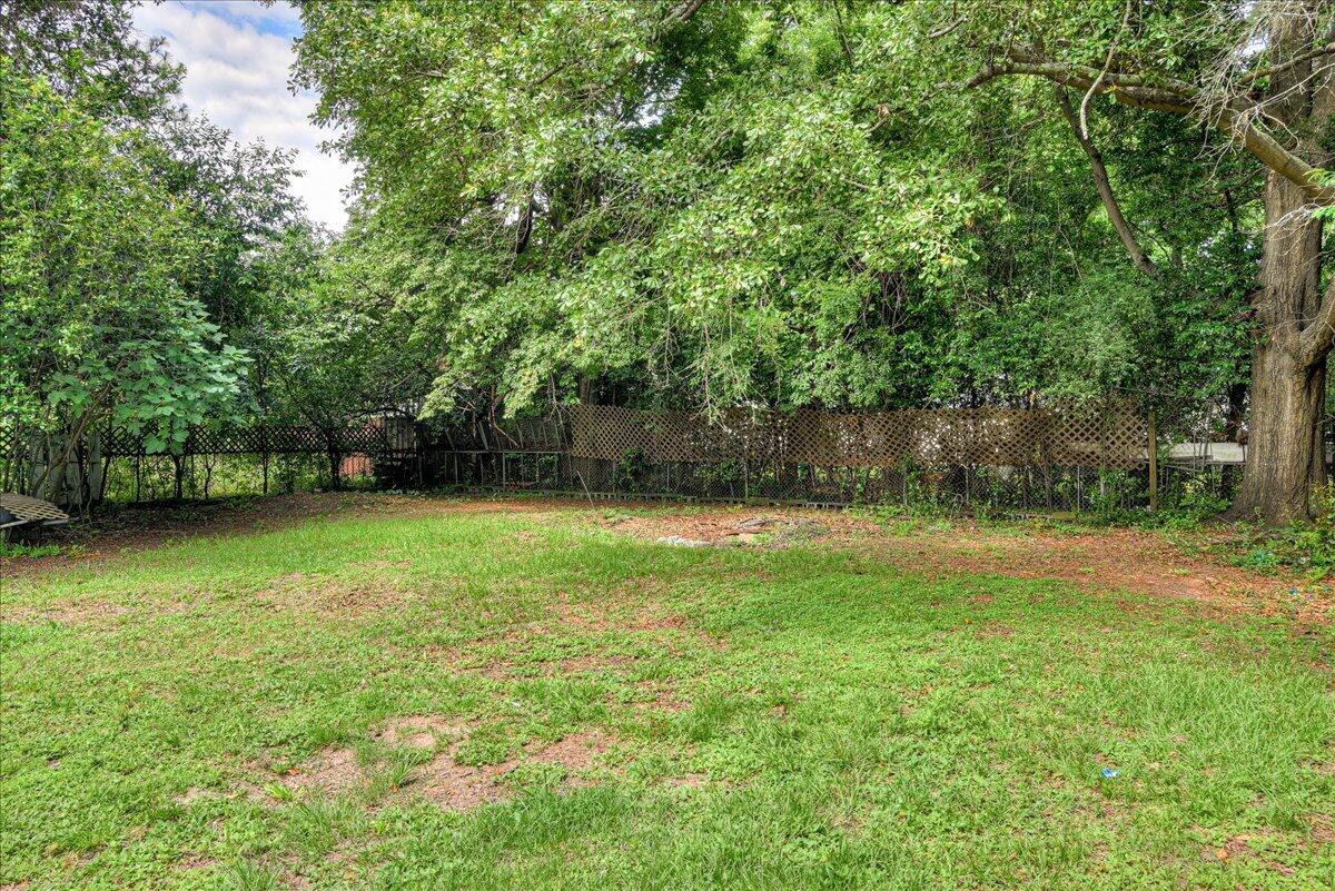 3113 Bell Drive Augusta, GA 30906 - Photo 22 of 23 Back Yard