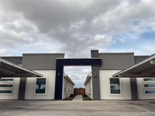 $1,200 | 12508 North 40th Street, Unit 4, McAllen, TX 78541