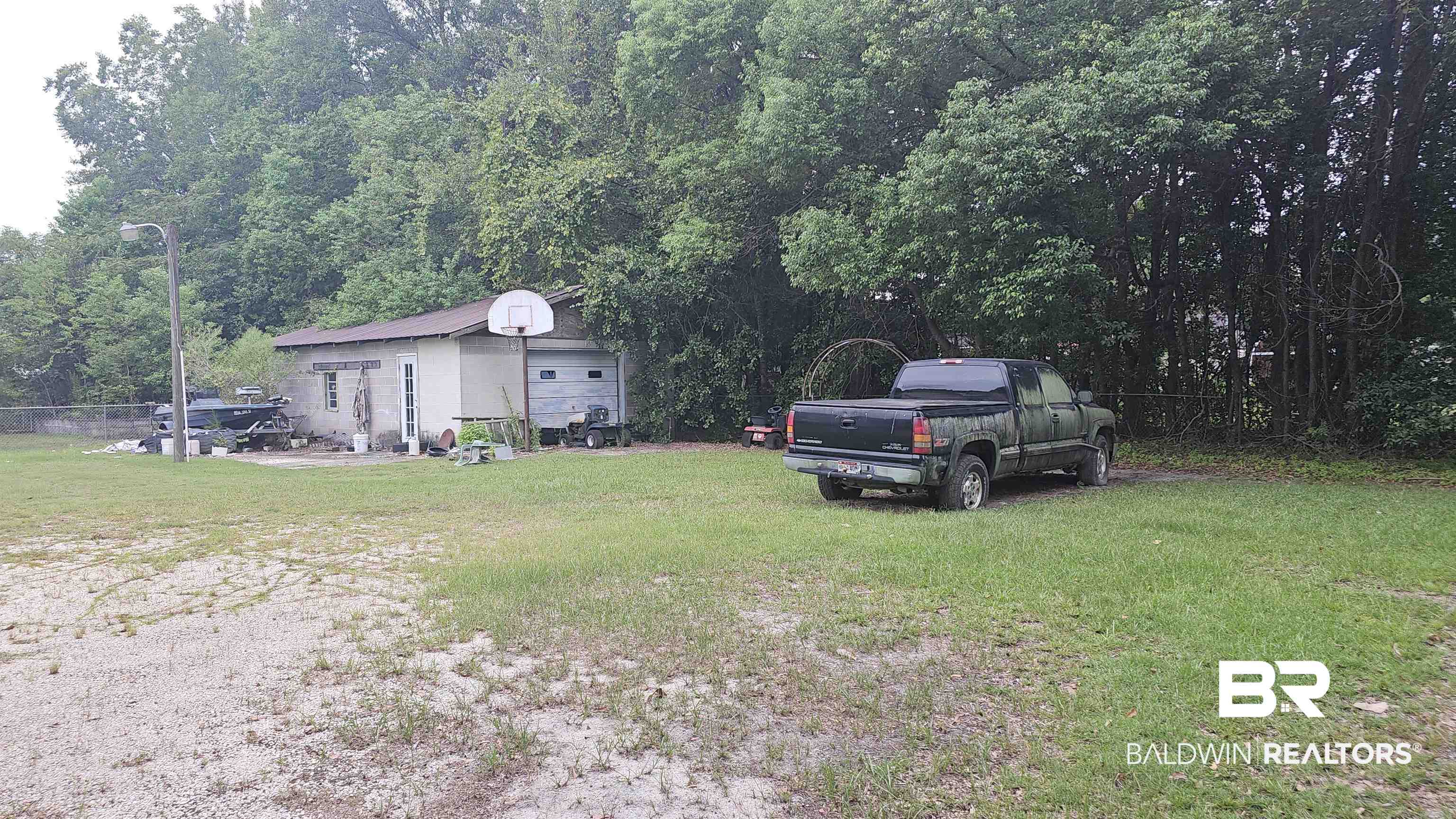 216 6th Avenue Atmore, AL 36502 - Photo 24 of 34 View of yard