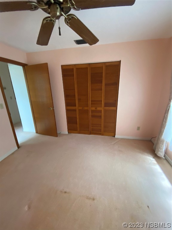 1603 Willow Oak Drive Edgewater, FL 32132 - Photo 20 of 26 a view of a room with a ceiling fan