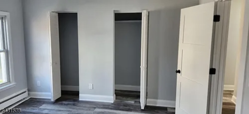 358 Woodland Road, Unit 2 Madison, NJ 07940 - Photo 21 of 50 a view of front door with wooden floor