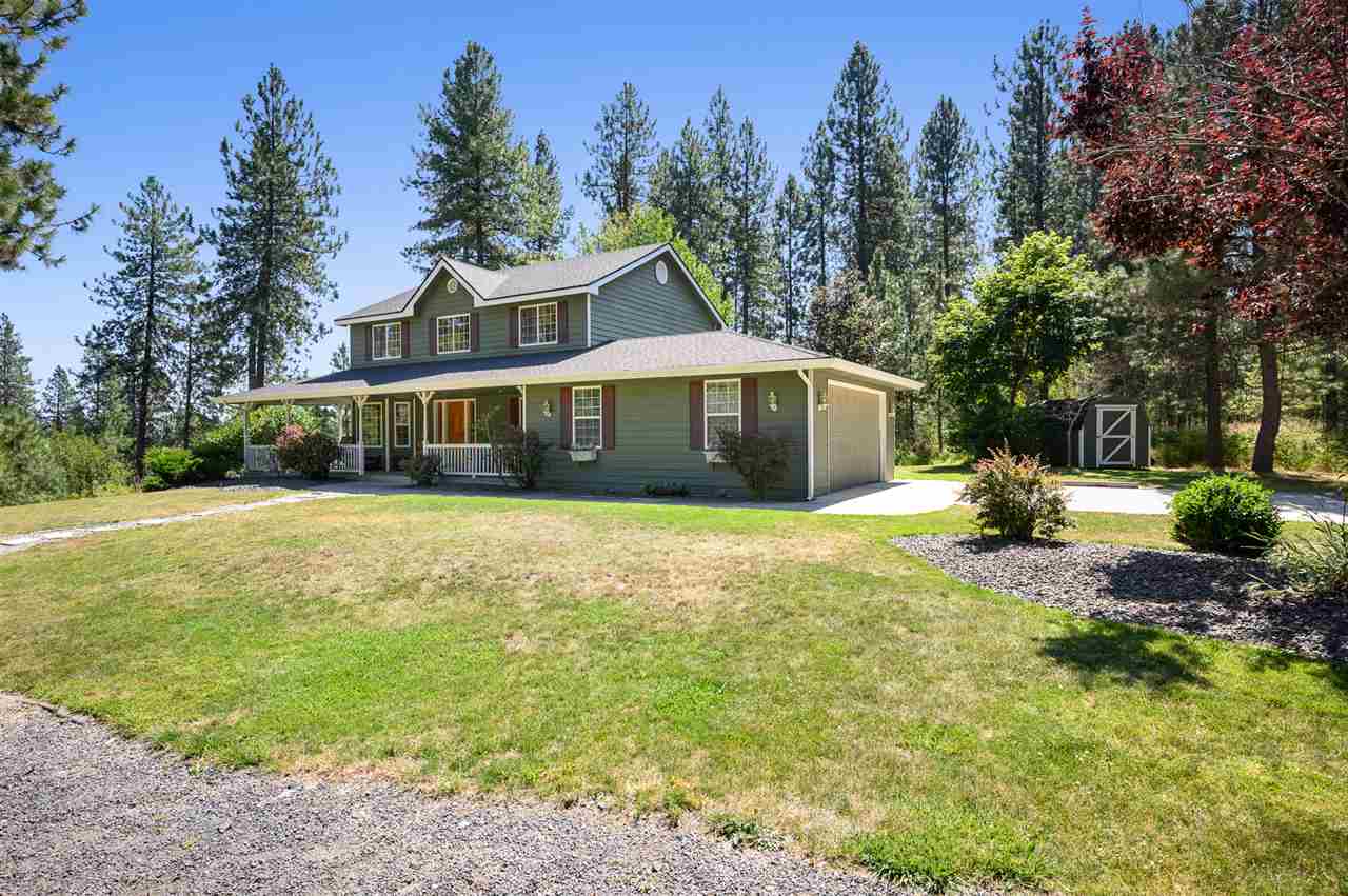 22802 North Crescent Road Colbert, WA 99005 - Photo 1 of 47