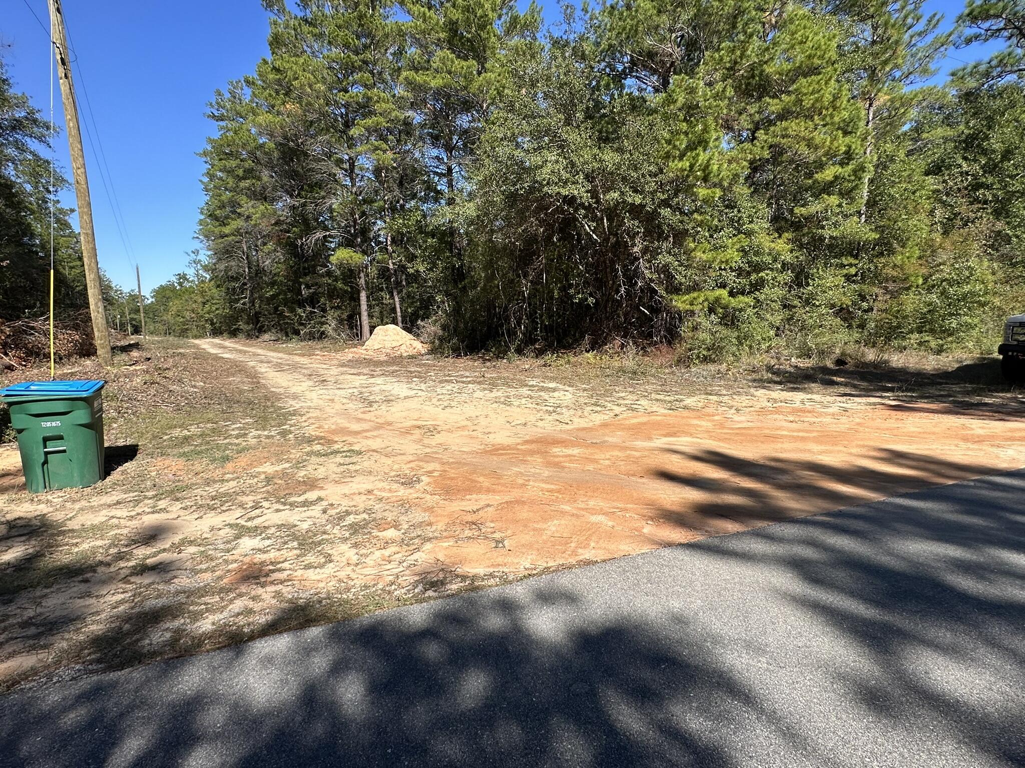 Tbd Bear Head Road Crestview, FL 32539 - Photo 14 of 14 a view of empty space and yard