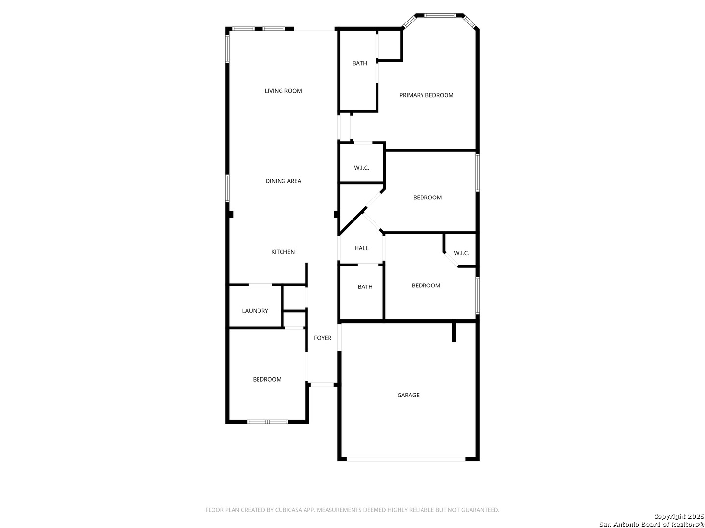 2711 Skybound San Antonio, TX 78245 - Photo 23 of 23 a picture of a white wall