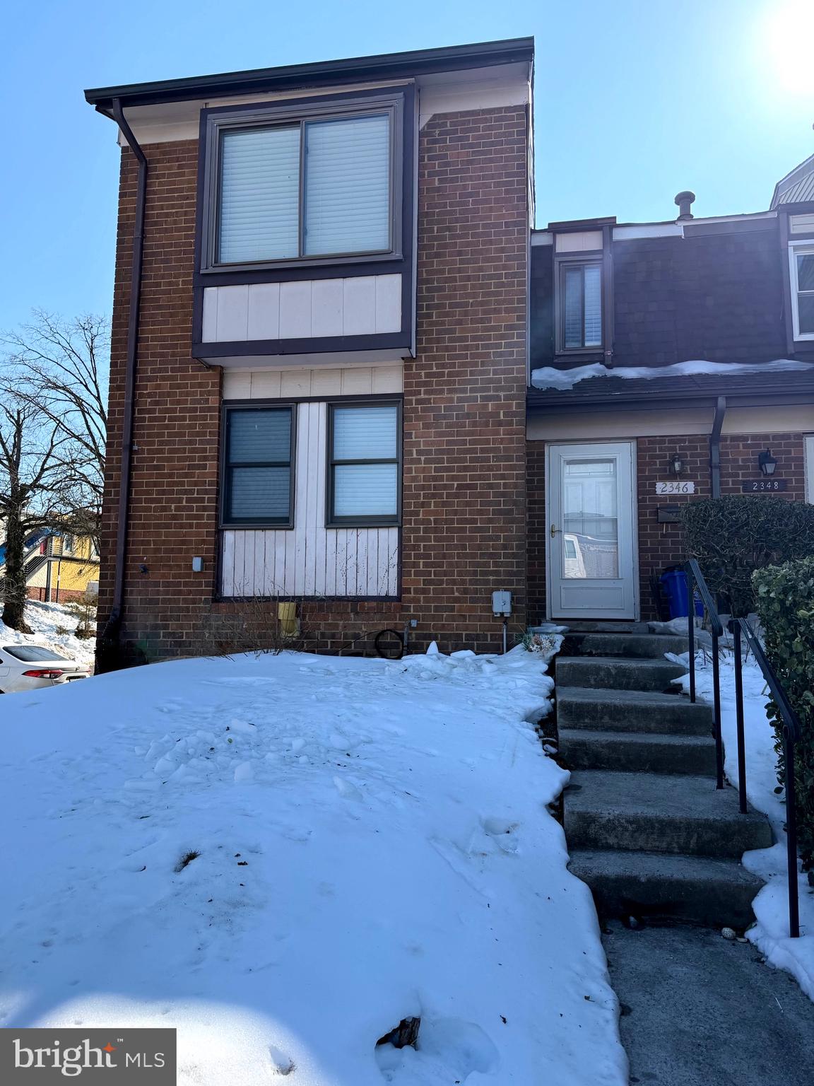 2346 Sun Valley Circle, Unit 2A Silver Spring, MD 20906 - Photo 1 of 21 a view of a house with a yard