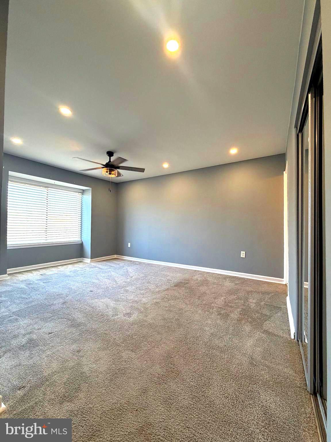 2346 Sun Valley Circle, Unit 2A Silver Spring, MD 20906 - Photo 13 of 21 a view of an empty room with a window