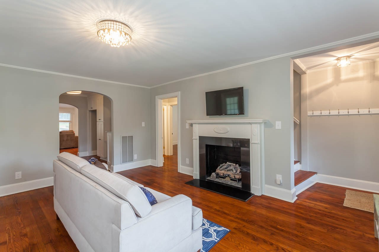 2713 Kittrell Drive Raleigh, NC 27608 - Photo 7 of 22 Photo 7