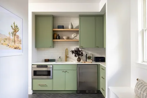 $4,299,000 | 85 Naples Road, Unit 1, Brookline, MA 02446