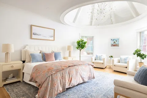 $4,299,000 | 85 Naples Road, Unit 1, Brookline, MA 02446