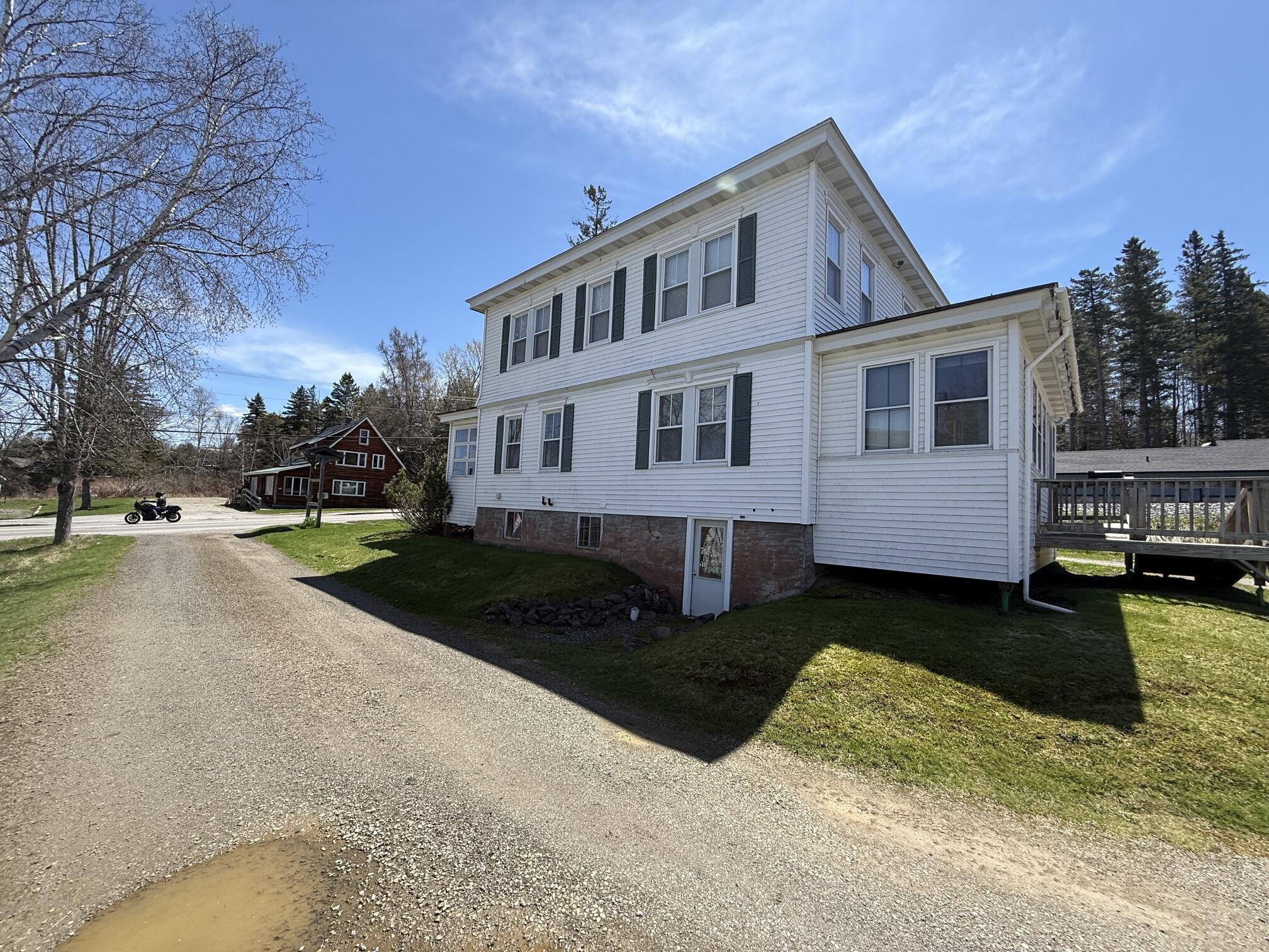 2388 Main Street Rangeley, ME 04970 - Photo 6 of 49 Home - Side 1