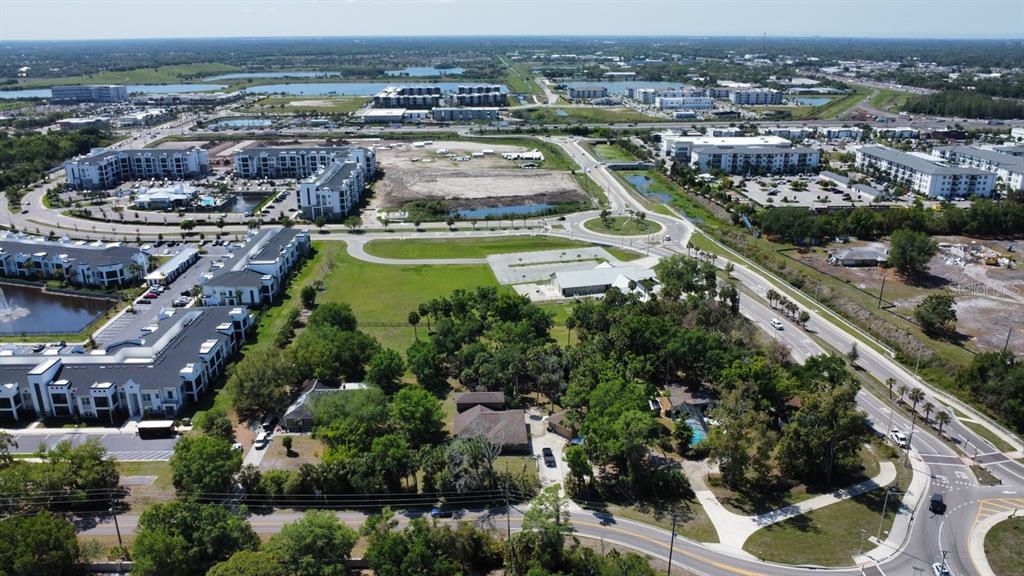 6480 Richardson Road Sarasota, FL 34240 - Photo 2 of 6 an aerial view of multiple house