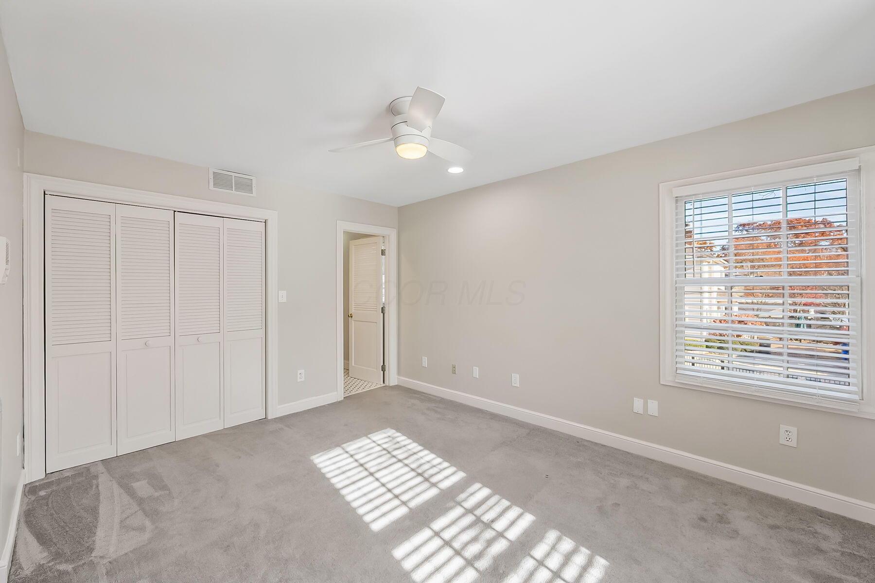 2063 Westover Road Columbus, OH 43221 - Photo 21 of 56 Fourth Bedroom