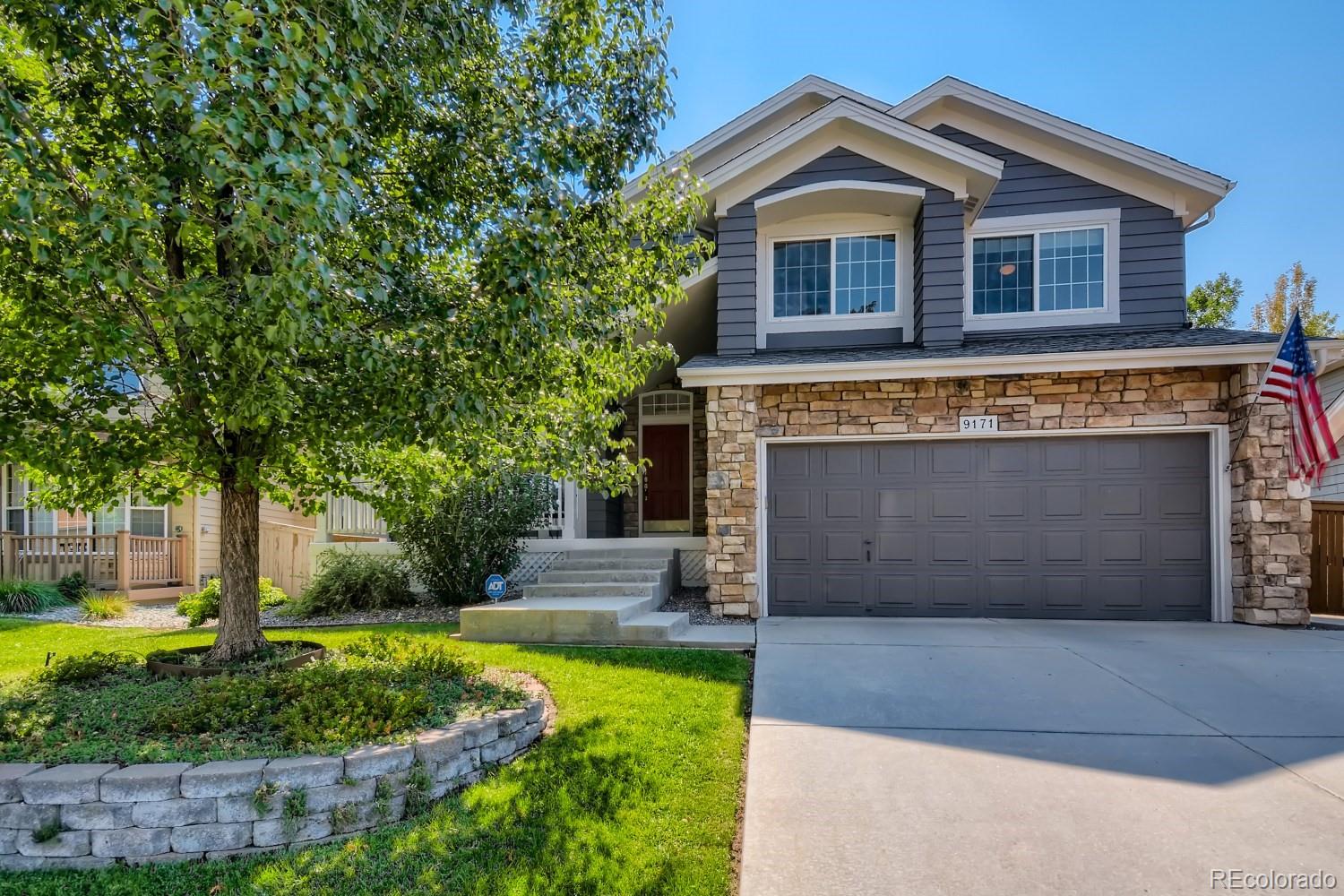 9171 Sugarstone Circle Highlands Ranch, CO 80130 - Photo 2 of 28