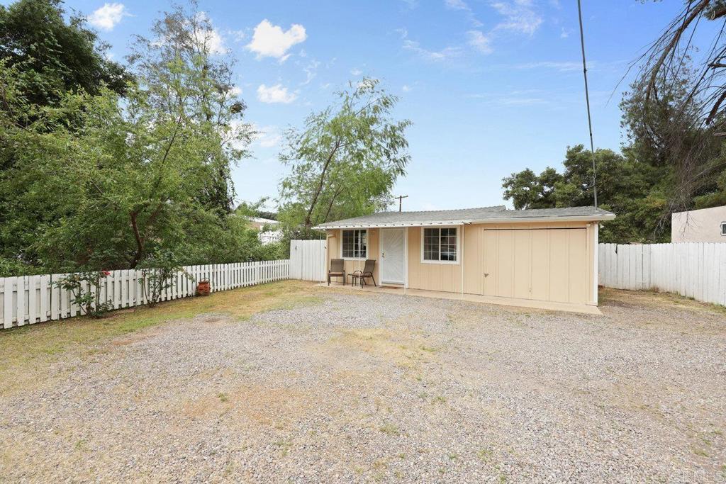 8968 Lakeview Road Lakeside, CA 92040 - Photo 2 of 30 a view of a house with a yard and tree