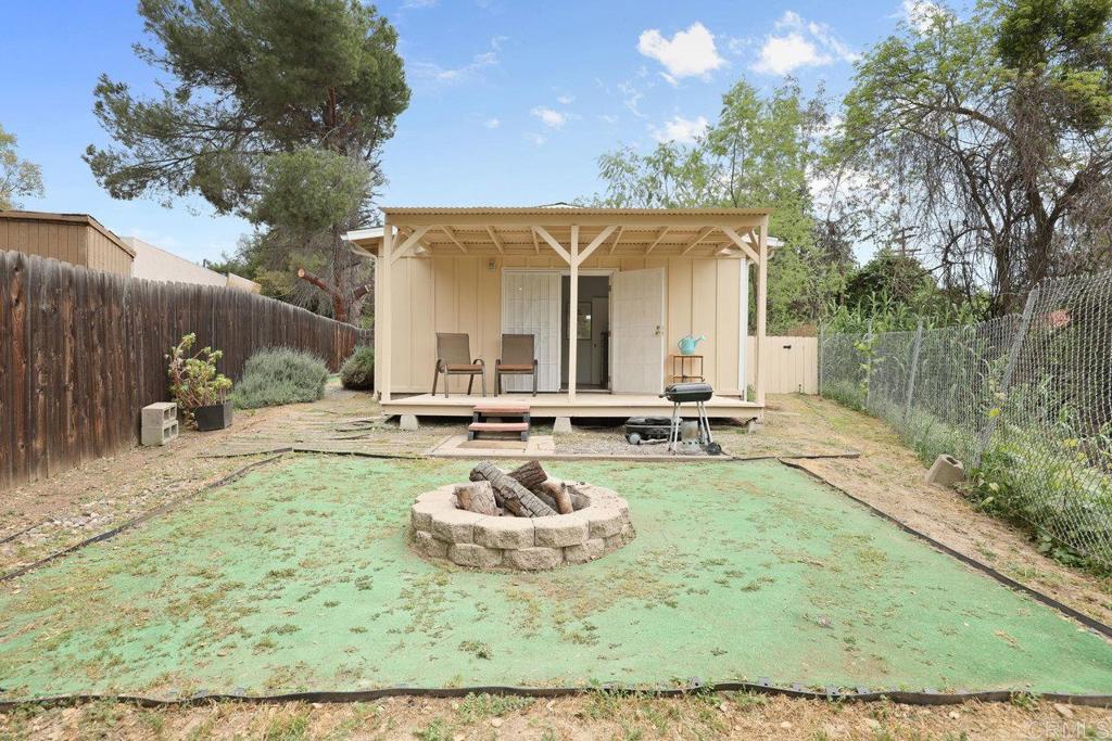 8968 Lakeview Road Lakeside, CA 92040 - Photo 9 of 30 a view of a house with backyard