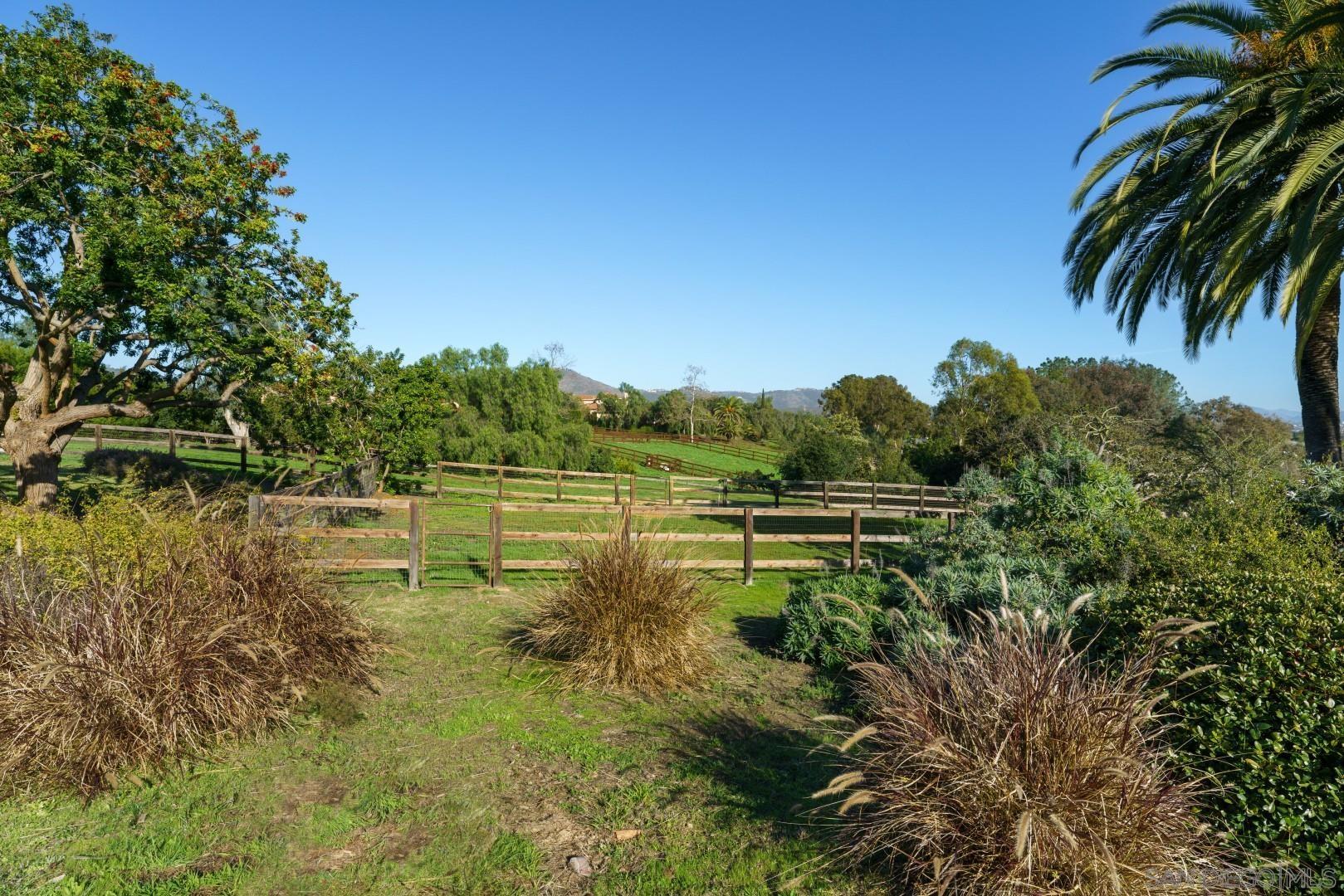 6531 Lago Lindo Rancho Santa Fe, CA 92067 - Photo 31 of 54 a view of a lake view