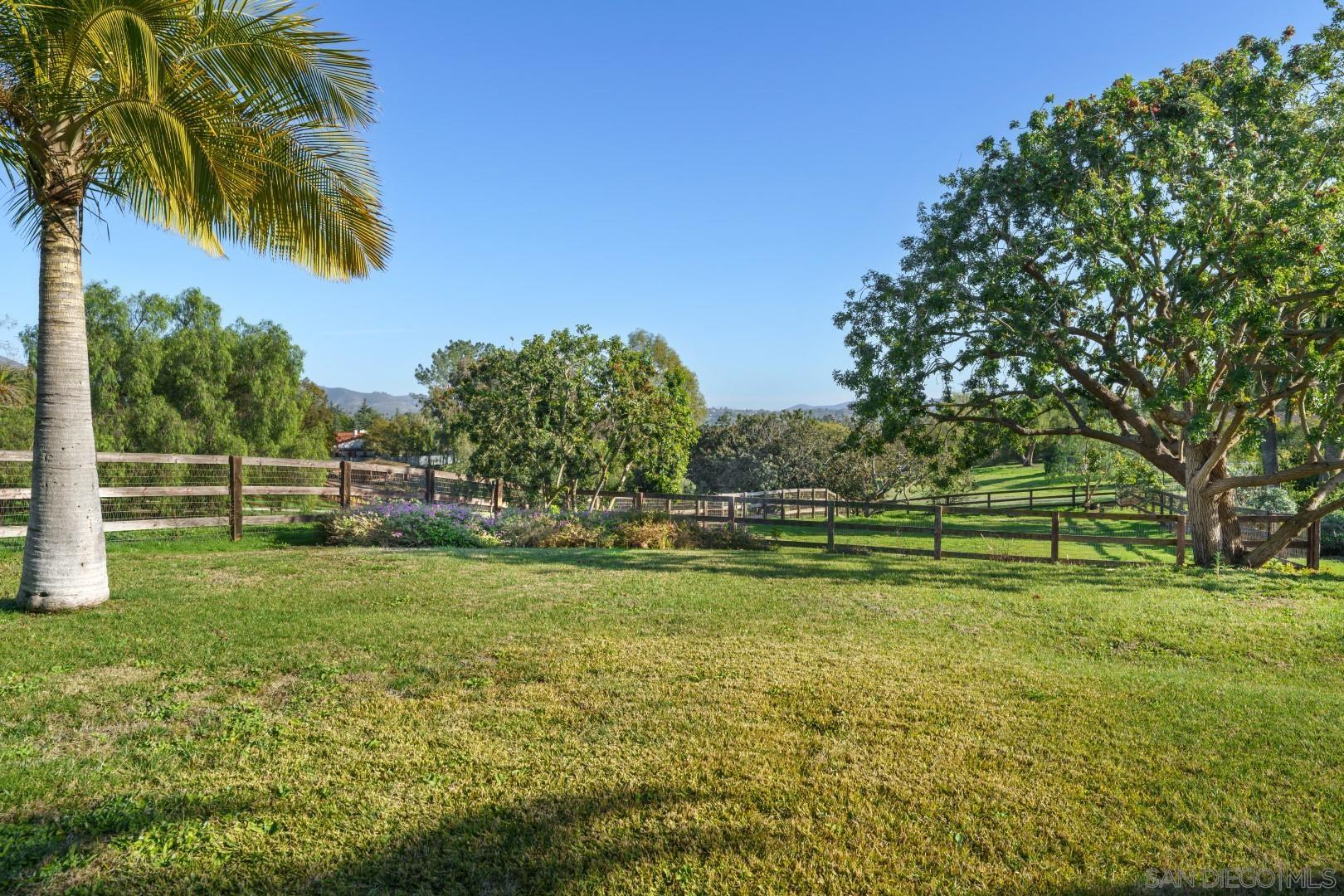 6531 Lago Lindo Rancho Santa Fe, CA 92067 - Photo 4 of 54 a view of a golf course