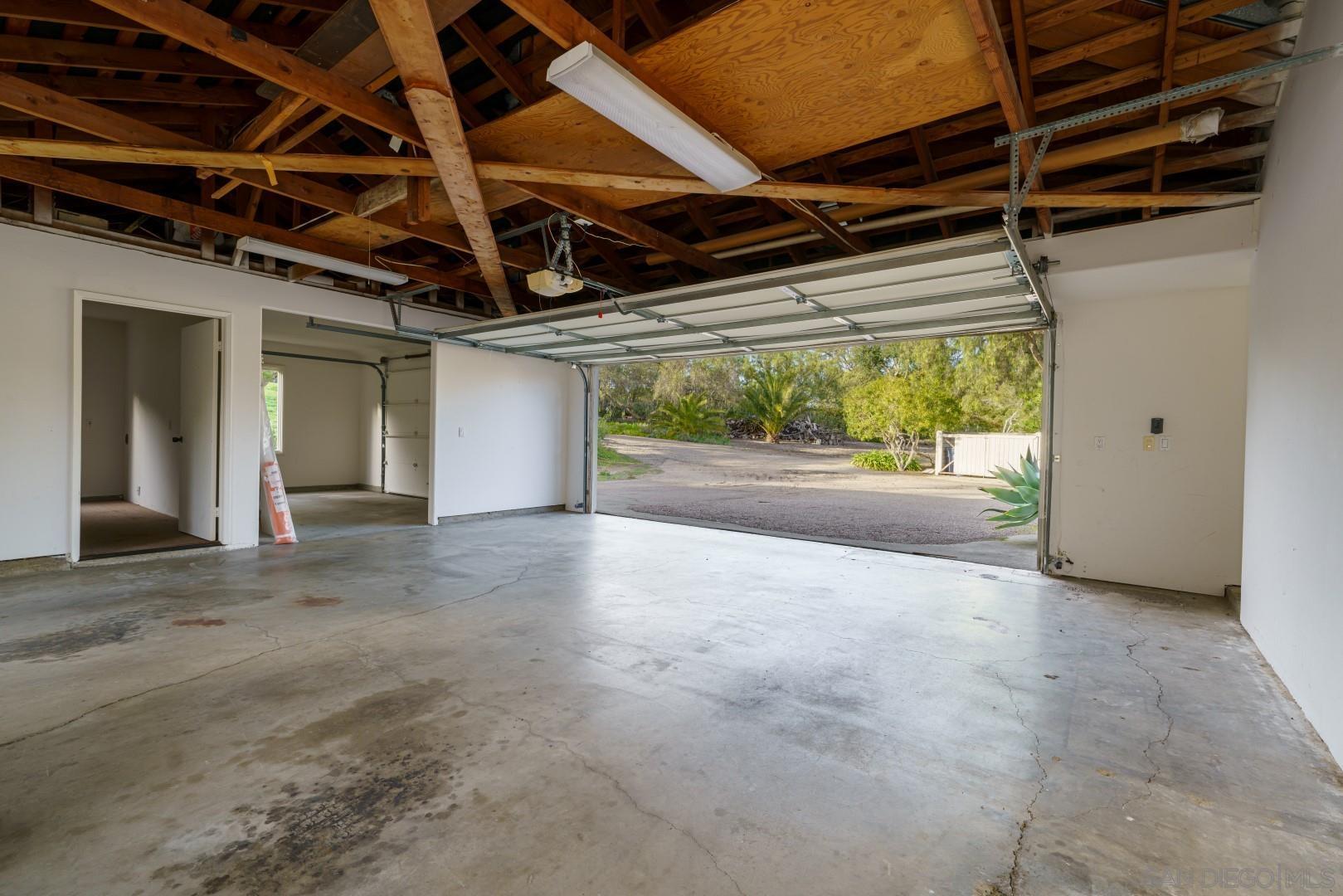 6531 Lago Lindo Rancho Santa Fe, CA 92067 - Photo 50 of 54 a view of a room with wooden walls