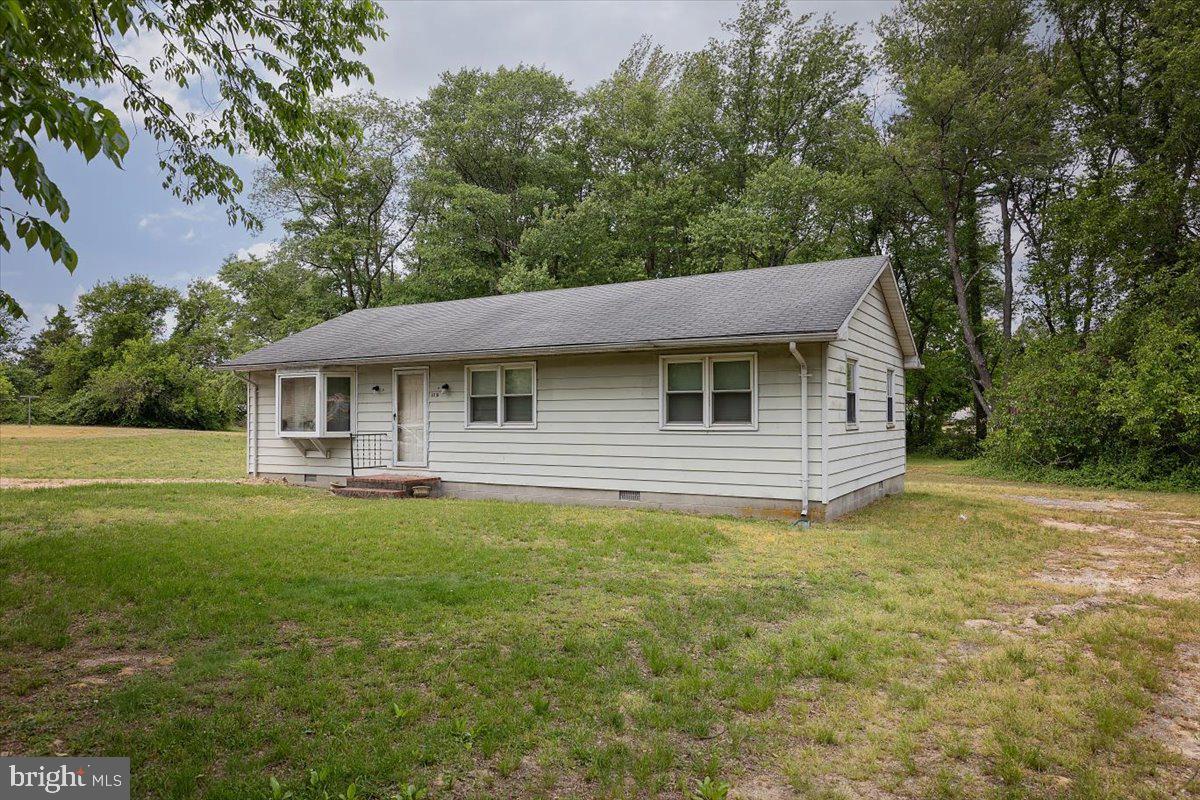 6010 Dobson Road Hurlock, MD 21643 - Photo 21 of 21 21-Exterior Front