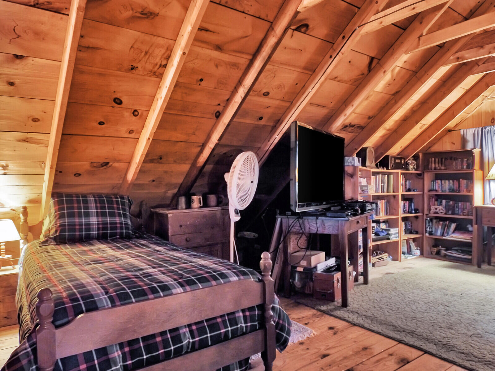 62 Cedar Camp Road, Unit 10 Belgrade, ME 04917 - Photo 43 of 78 FAMILY ROOM