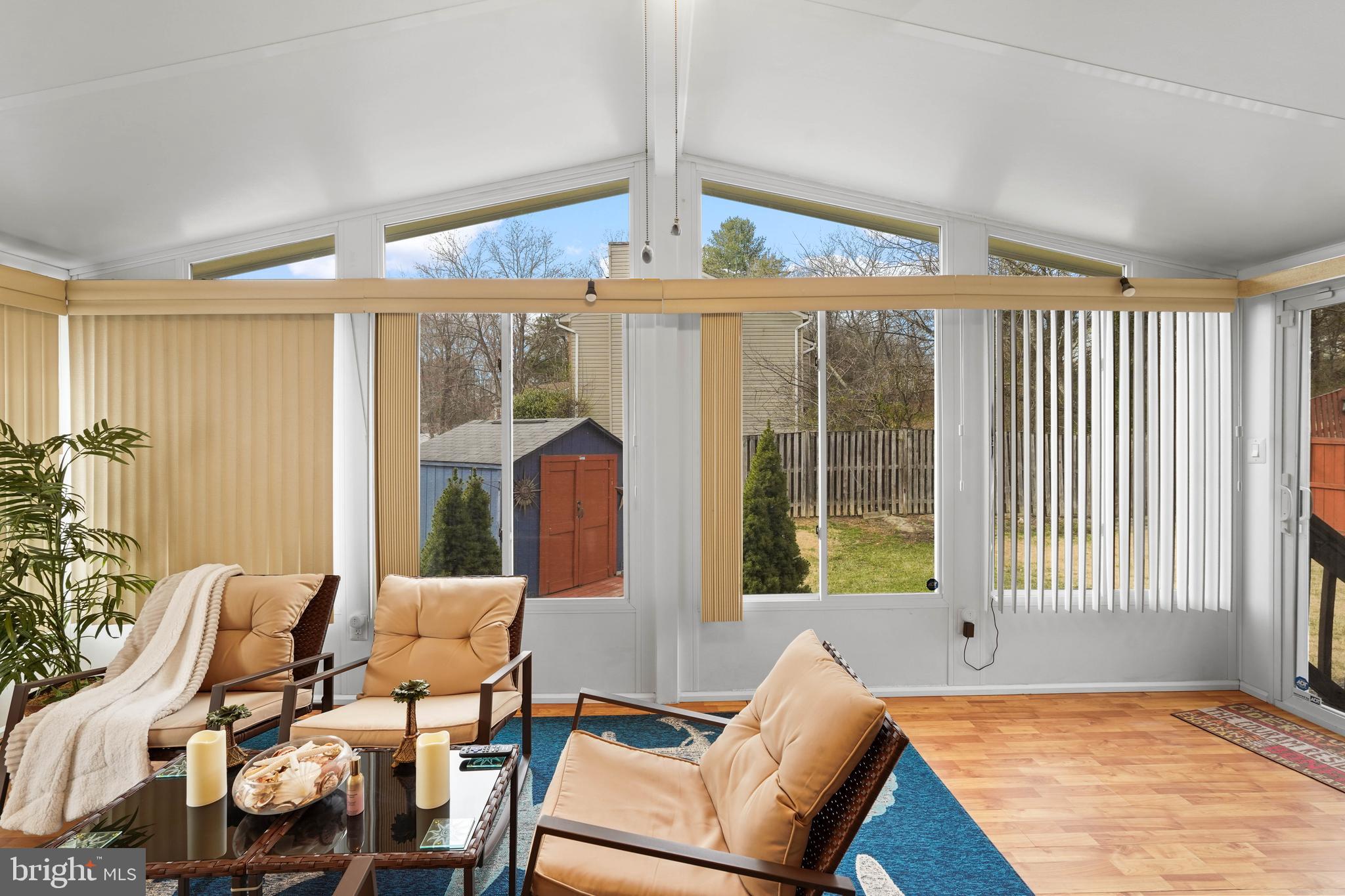 5210 Vienna Drive Clinton, MD 20735 - Photo 16 of 29 a living room with furniture and a large window