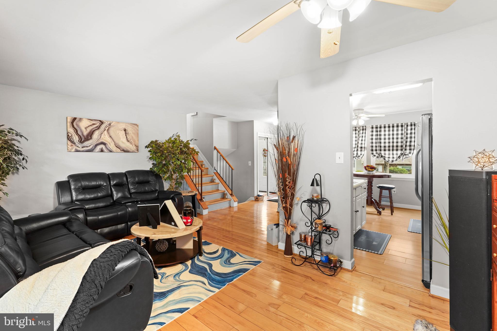 5210 Vienna Drive Clinton, MD 20735 - Photo 9 of 29 a view of a room with gym equipment