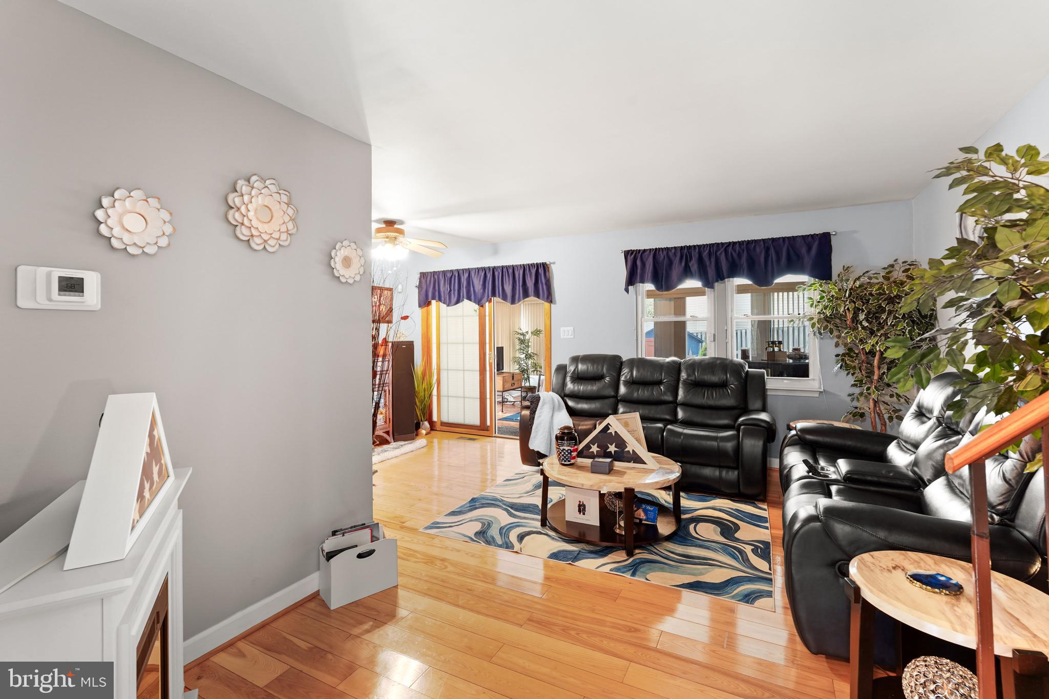 5210 Vienna Drive Clinton, MD 20735 - Photo 10 of 29 a view of a room with gym equipment