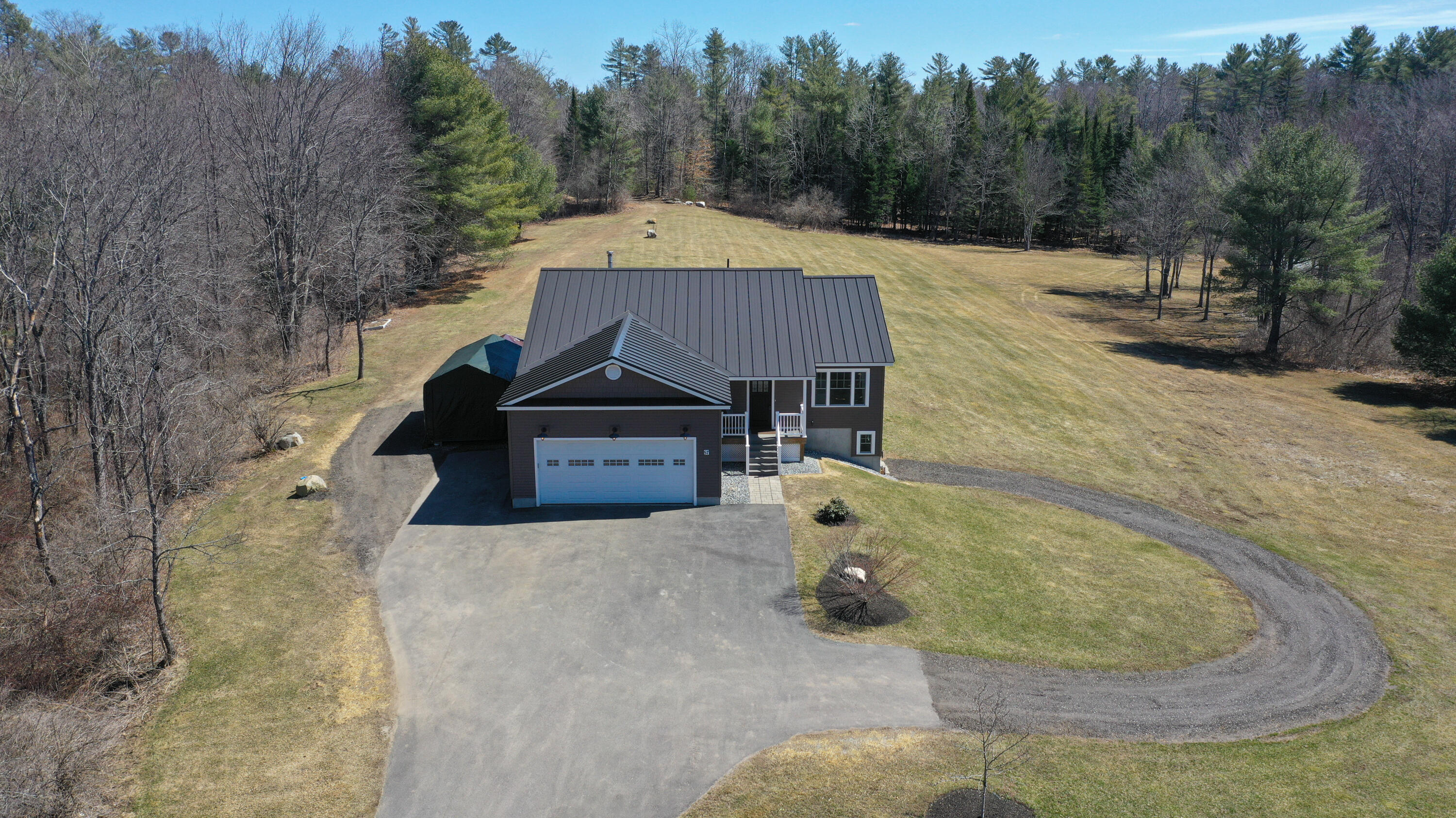57 West Merrill Road Topsham, ME 04086 - Photo 2 of 79 57WMerrillRd.Topsham-75