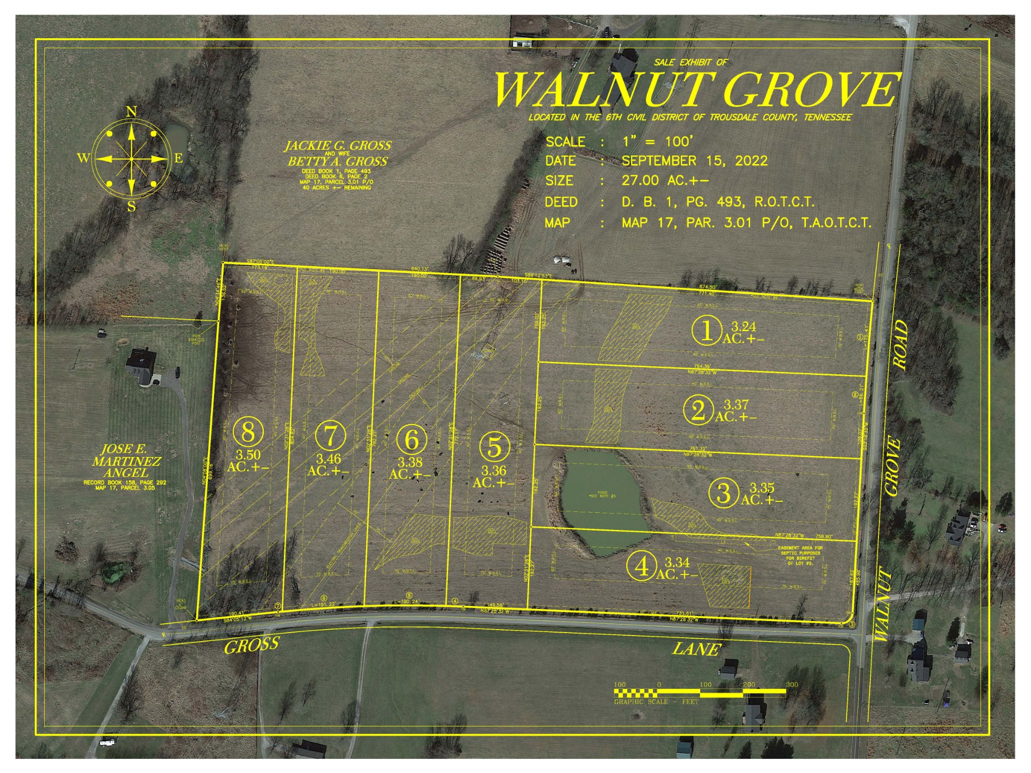 3 Walnut Grove Road Hartsville, TN 37074 - Photo 4 of 10 Gallery Image 4