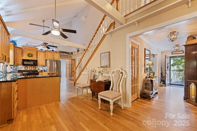 $725,000 | 31 Laurel Ridge Drive, Otto, NC 28763