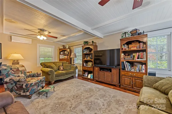 a storage and utility room