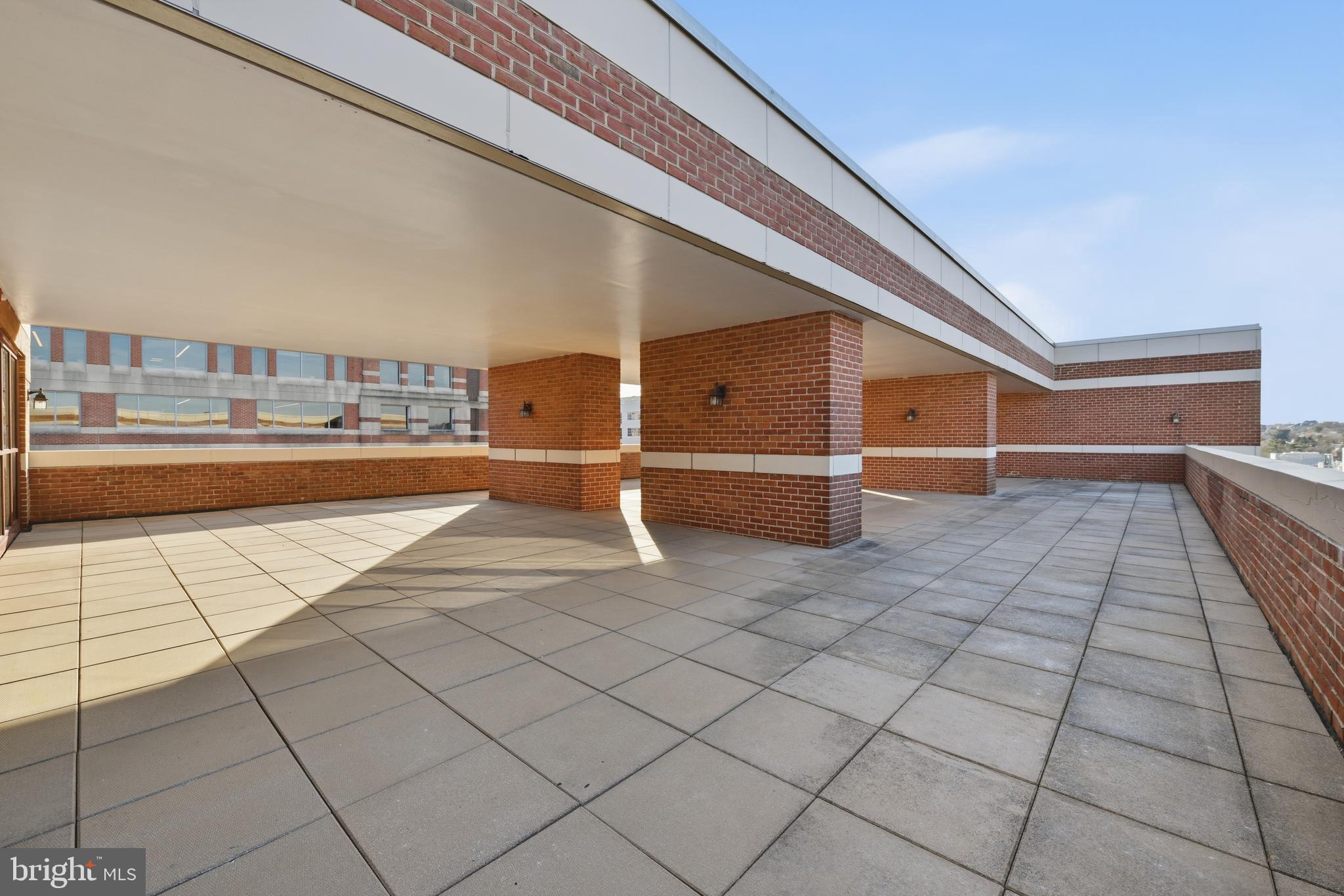 2301 N Street Northwest, Unit 212 Washington, DC 20037 - Photo 19 of 23 a view of a balcony