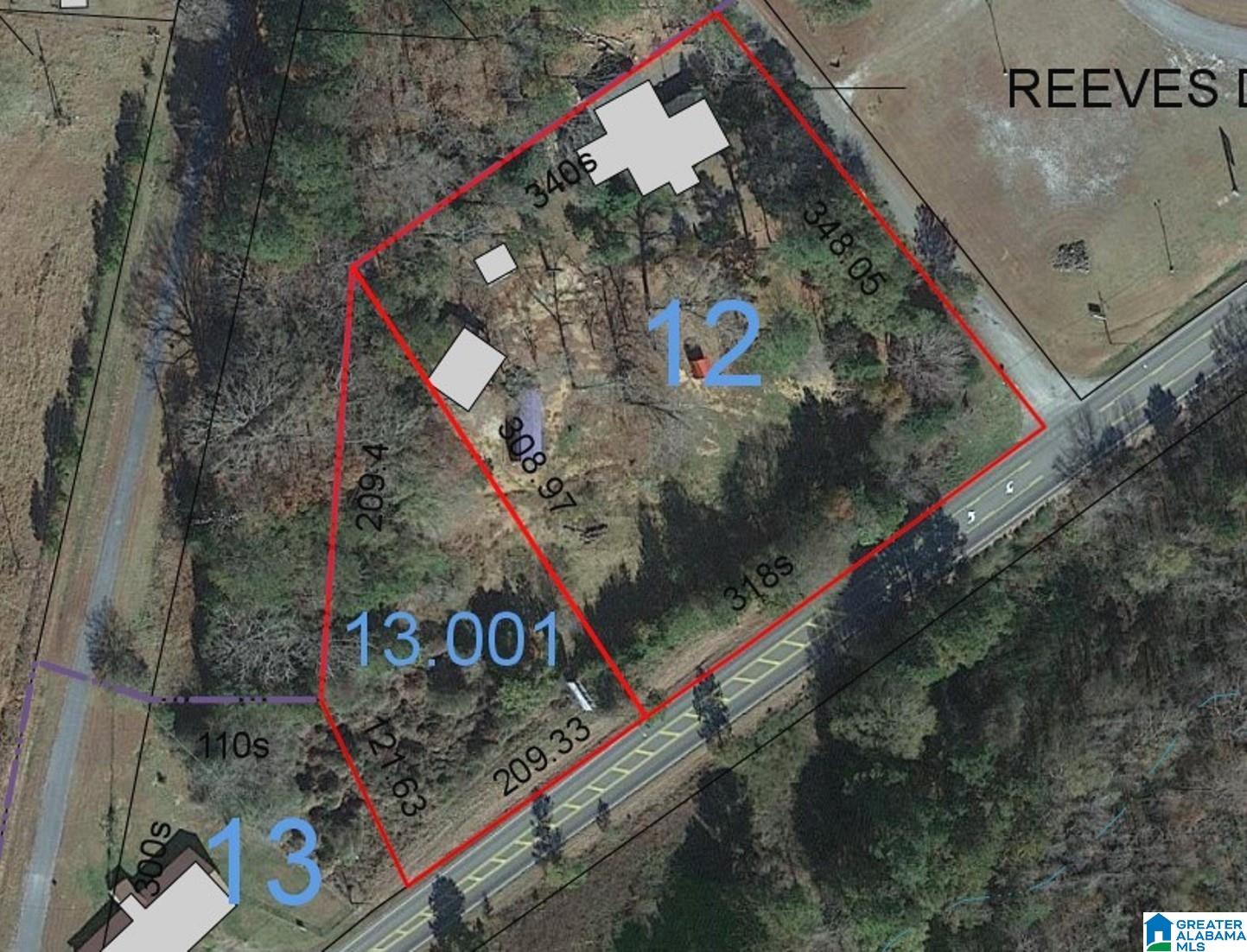 55 Reeves Drive Lineville, AL 36266 - Photo 37 of 37