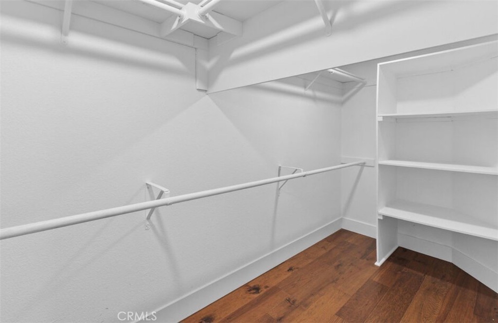 30894 Wellington Circle Temecula, CA 92591 - Photo 16 of 28 a view of an empty walk in closet