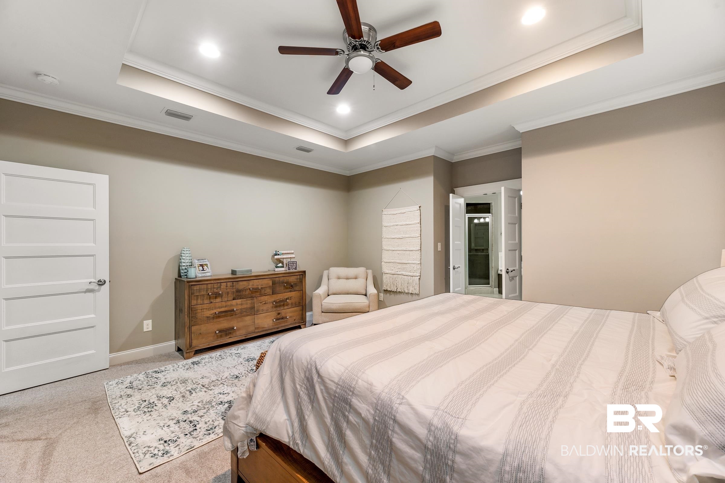 7697 Raegan Lane Daphne, AL 36527 - Photo 14 of 35 Owners Suite